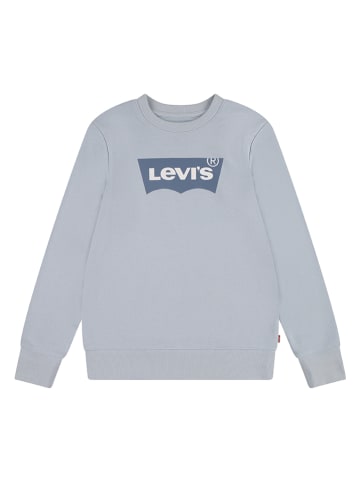 Levi's Kids Sweatshirt lichtblauw