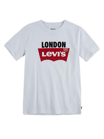 Levi's Kids Koszulka w kolorze białym