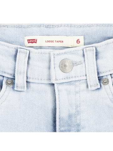 Levi's Kids Jeans - Loose fit - in Hellblau