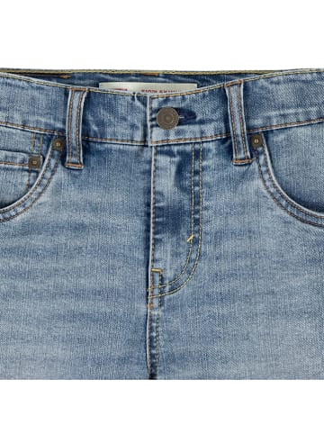 Levi's Kids Jeans-Shorts - Skinny fit - in Blau