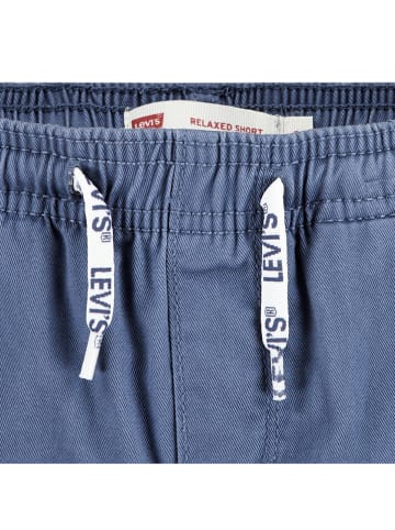 Levi's Kids Szorty w kolorze niebieskim