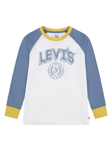 Levi's Kids Koszulka w kolorze białym