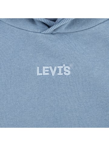 Levi's Kids Bluza w kolorze niebieskim