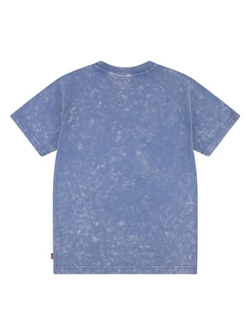 Levi's Kids Shirt in Blau