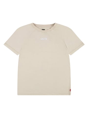 Levi's Kids Koszulka w kolorze beżowym