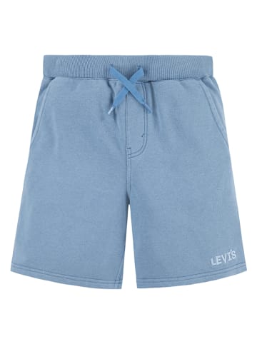Levi's Kids Szorty w kolorze błękitnym