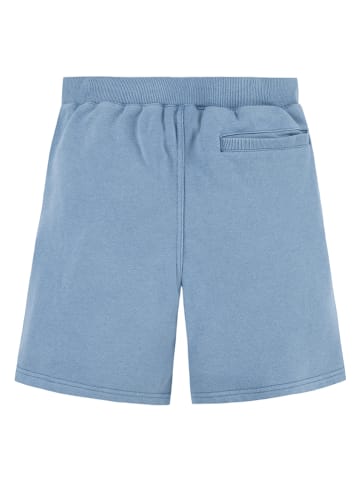 Levi's Kids Szorty w kolorze błękitnym