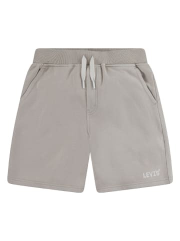 Levi's Kids Sweatshorts in Beige