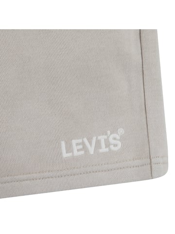 Levi's Kids Sweatshorts in Beige