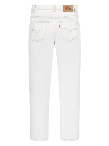 Levi's Kids Dżinsy - Tapered fit - w kolorze białym