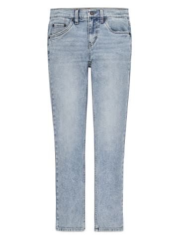 Levi's Kids Spijkerbroek - skinny fit - blauw