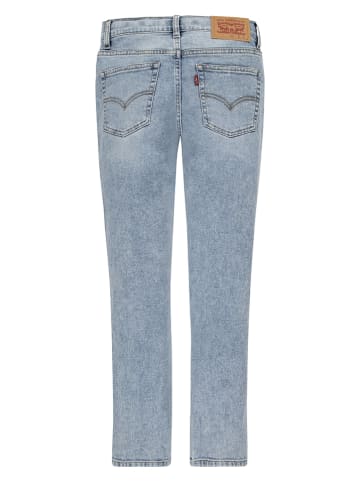 Levi's Kids Spijkerbroek - skinny fit - blauw