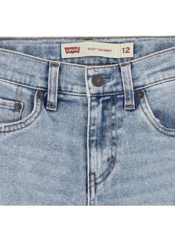 Levi's Kids Spijkerbroek - skinny fit - blauw