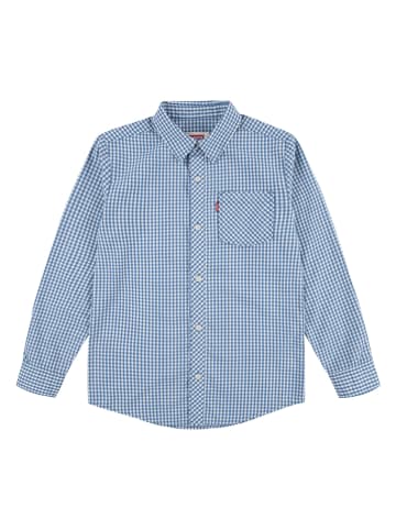 Levi's Kids Hemd in Blau