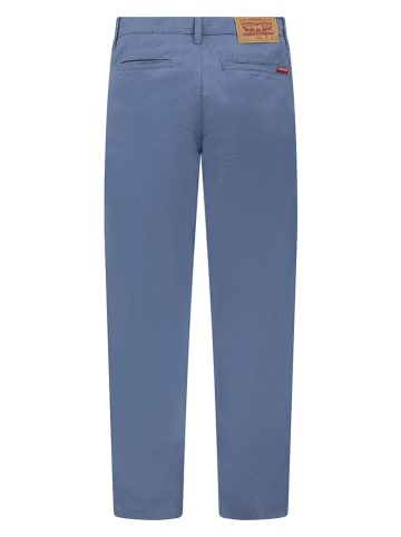 Levi's Kids Spodnie chino w kolorze niebieskim