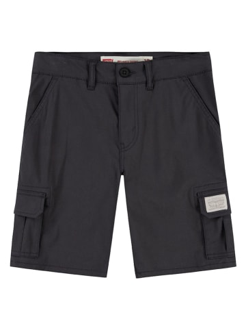 Levi's Kids Bojówki w kolorze czarnym