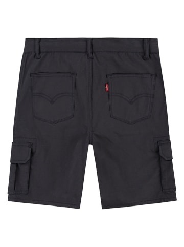 Levi's Kids Bojówki w kolorze czarnym