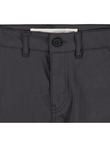 Levi's Kids Cargoshorts in Schwarz