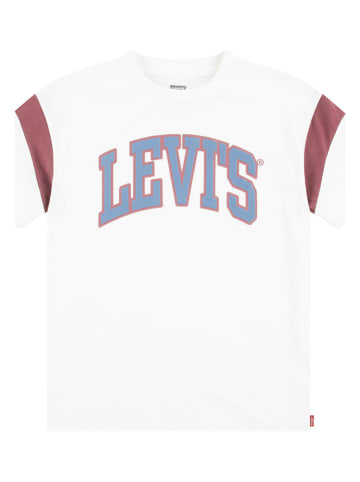 Levi's Kids Shirt in Weiß