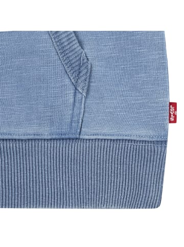 Levi's Kids Bluza w kolorze niebieskim