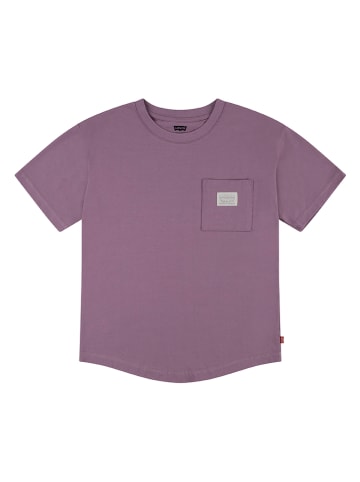 Levi's Kids Koszulka w kolorze fioletowym