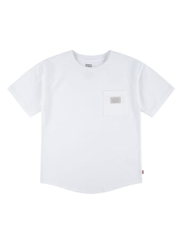 Levi's Kids Koszulka w kolorze białym