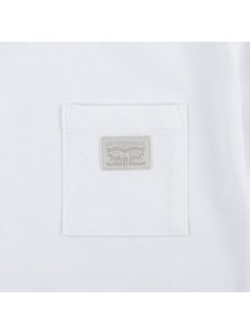 Levi's Kids Koszulka w kolorze białym