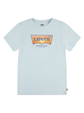 Levi's Kids Shirt in Hellblau