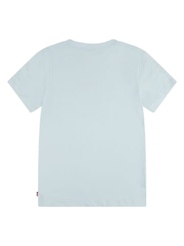 Levi's Kids Shirt lichtblauw