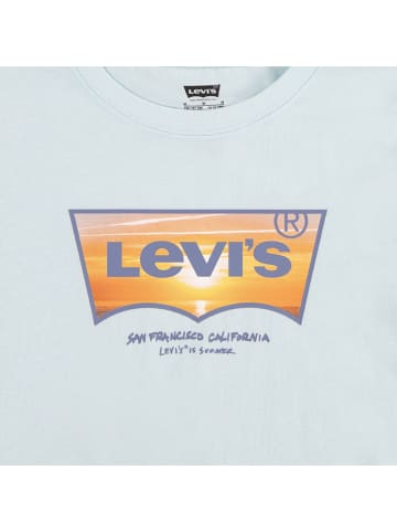 Levi's Kids Shirt in Hellblau
