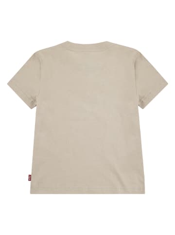 Levi's Kids Koszulka w kolorze beżowym