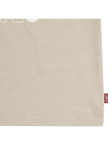 Levi's Kids Koszulka w kolorze beżowym