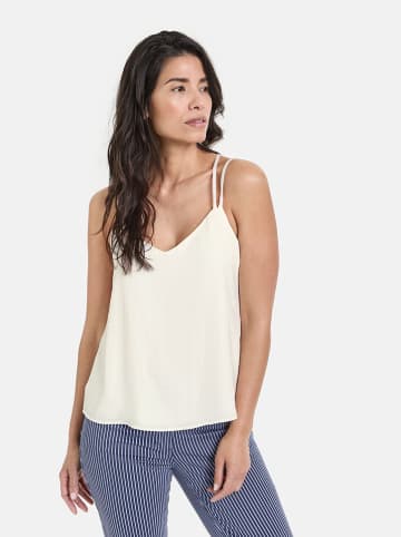 Gerry Weber Top in Creme