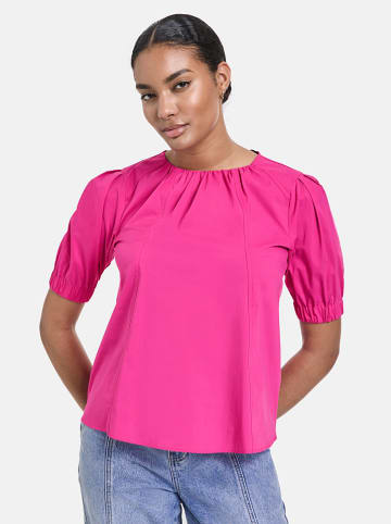 TAIFUN Blouse roze