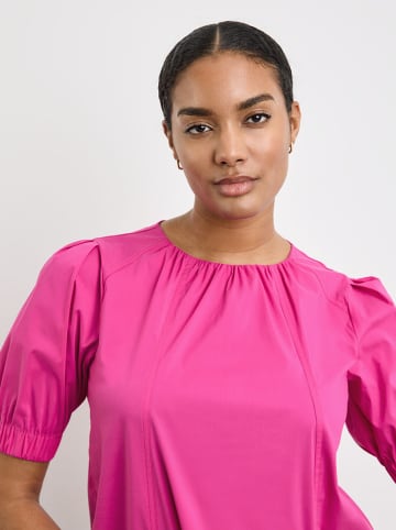 TAIFUN Blouse roze