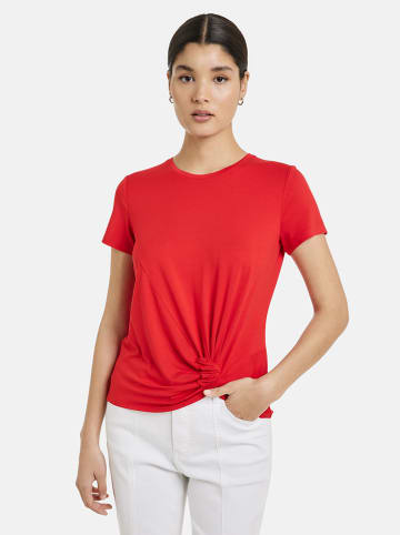 TAIFUN Blouse rood