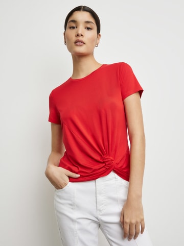 TAIFUN Blouse rood