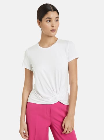 TAIFUN Shirt in Weiß