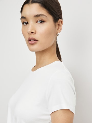 TAIFUN Shirt in Weiß