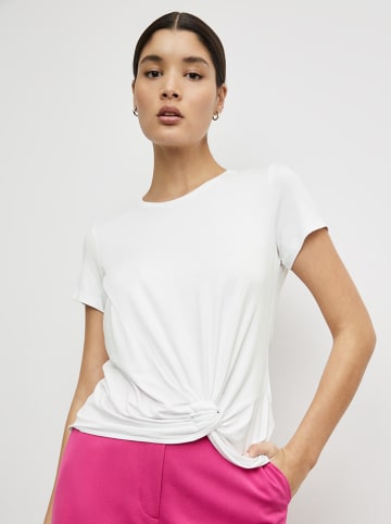 TAIFUN Shirt in Weiß