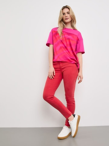TAIFUN Shirt in Pink