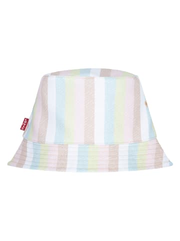 Levi's Kids Dwustronny kapelusz ze wzorem
