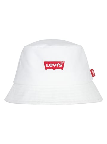 Levi's Kids Kapelusz w kolorze białym