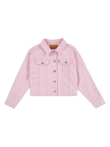 Levi's Kids Jeansjacke in Rosa