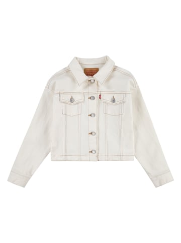 Levi's Kids Übergangsjacke in Weiß