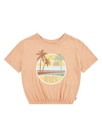 Levi's Kids Shirt in Orange