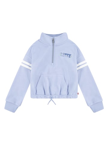 Levi's Kids Bluza w kolorze błękitnym