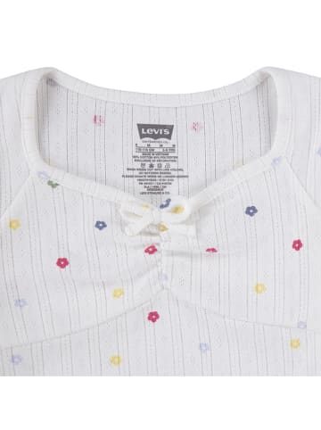 Levi's Kids Koszulka w kolorze białym