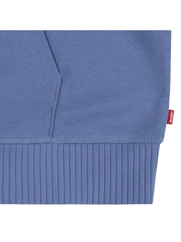 Levi's Kids Hoodie in Blau