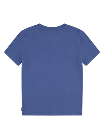 Levi's Kids Shirt in Dunkelblau